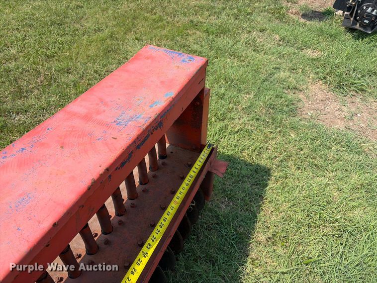 image for item EX2165 Jacobsen seeder