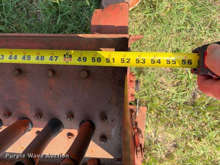 image for item EX2165 Jacobsen seeder