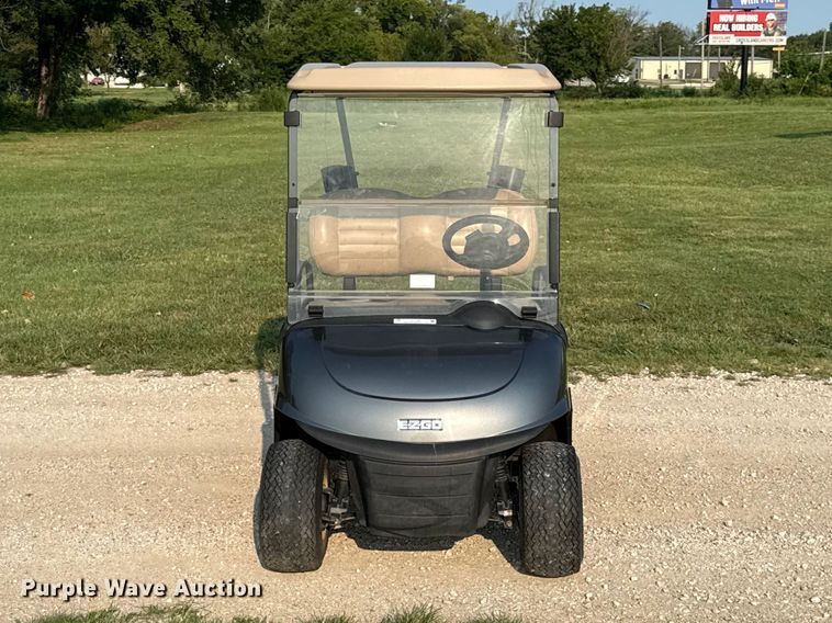 image for item EX2167 EZ-GO RXV Elite golf cart