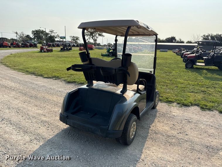image for item EX2167 EZ-GO RXV Elite golf cart