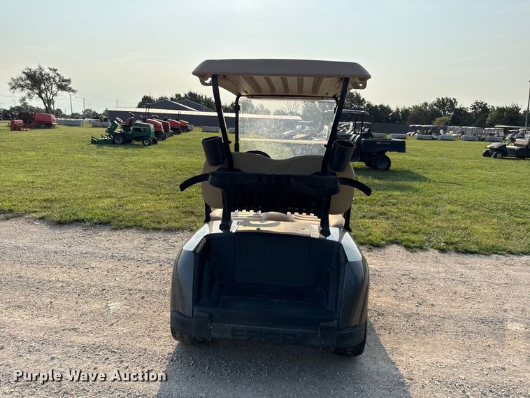 image for item EX2167 EZ-GO RXV Elite golf cart