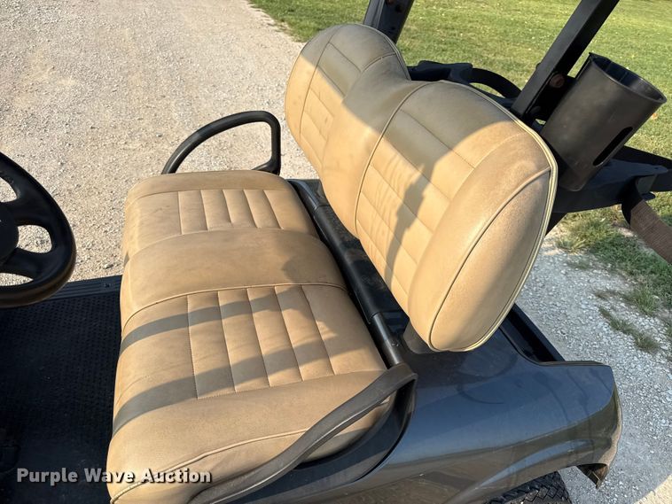 image for item EX2167 EZ-GO RXV Elite golf cart