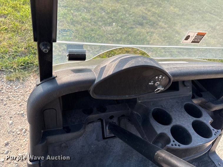 image for item EX2167 EZ-GO RXV Elite golf cart