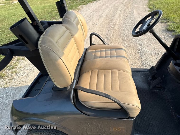 image for item EX2167 EZ-GO RXV Elite golf cart