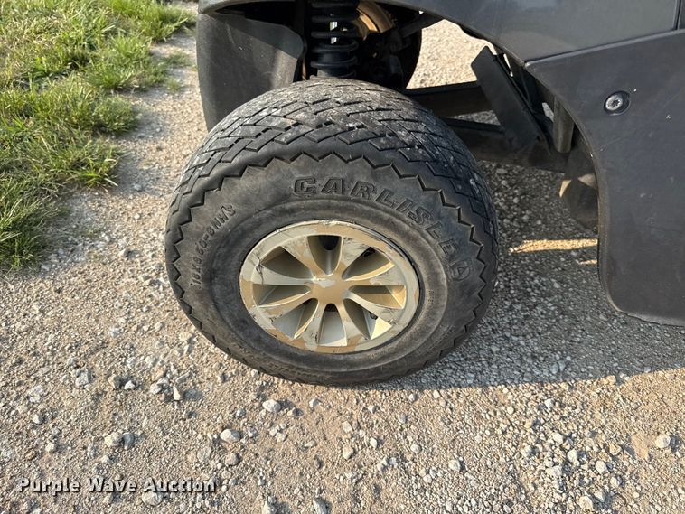 image for item EX2167 EZ-GO RXV Elite golf cart