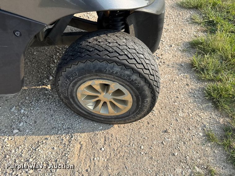 image for item EX2167 EZ-GO RXV Elite golf cart