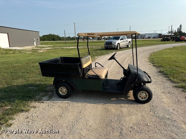 image for item EX2168 EZ-GO golf cart