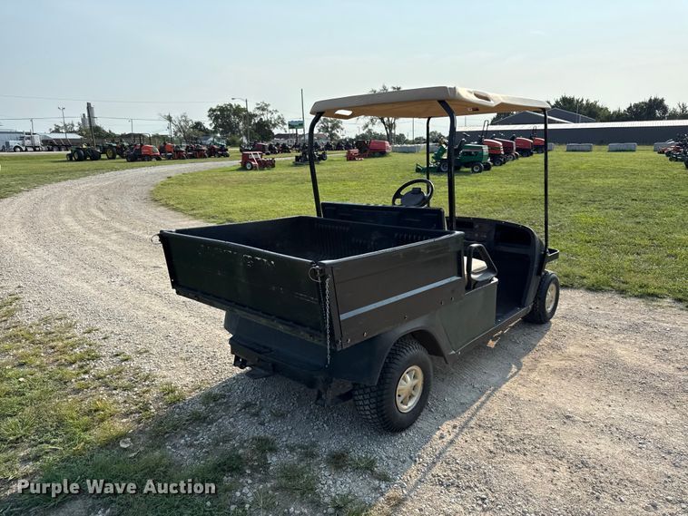 image for item EX2168 EZ-GO golf cart