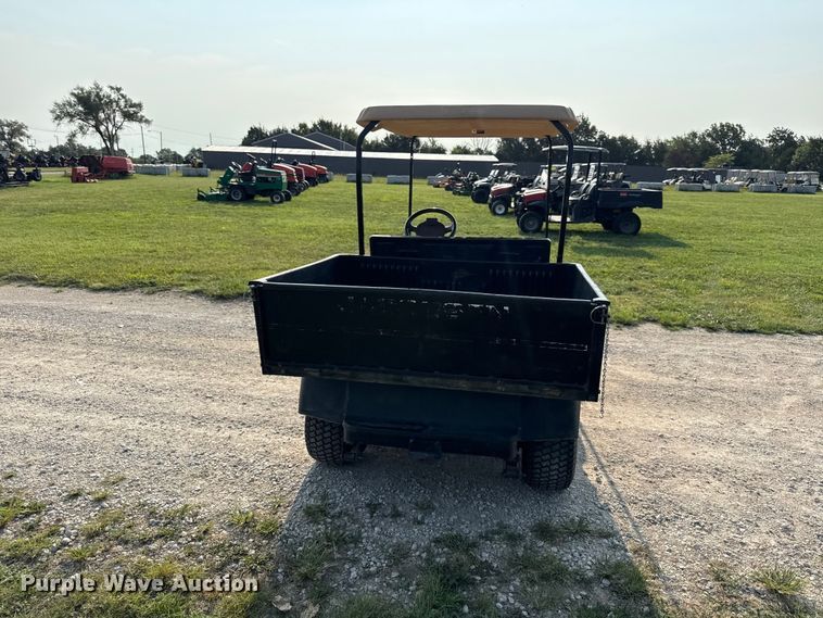 image for item EX2168 EZ-GO golf cart