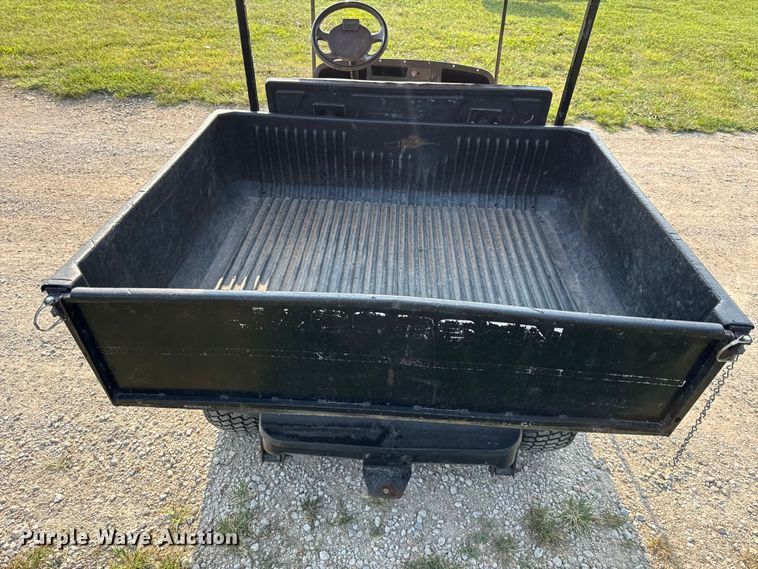 image for item EX2168 EZ-GO golf cart