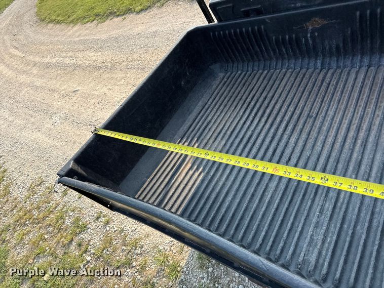 image for item EX2168 EZ-GO golf cart