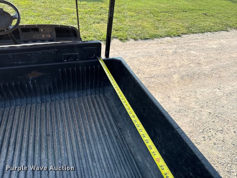 image for item EX2168 EZ-GO golf cart