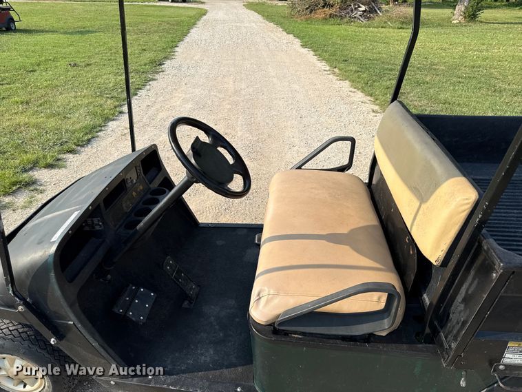 image for item EX2168 EZ-GO golf cart