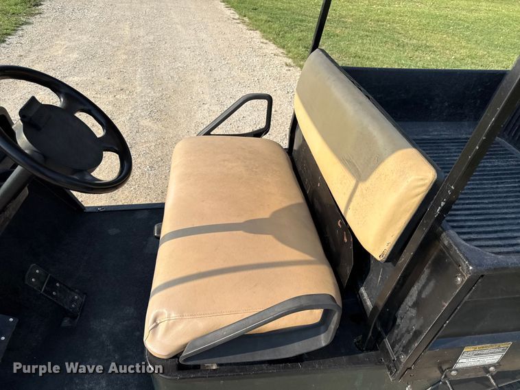 image for item EX2168 EZ-GO golf cart