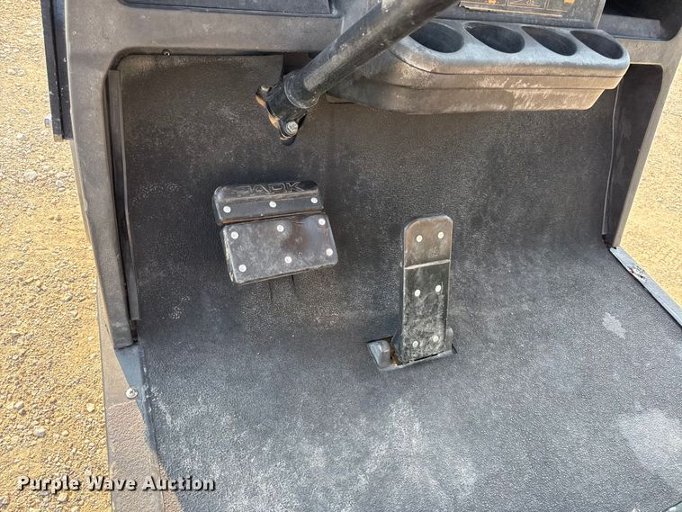 image for item EX2168 EZ-GO golf cart