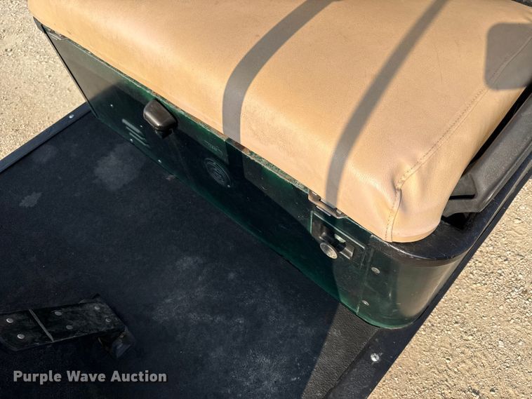 image for item EX2168 EZ-GO golf cart