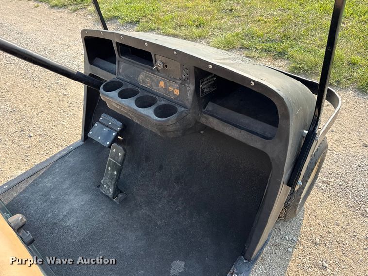 image for item EX2168 EZ-GO golf cart