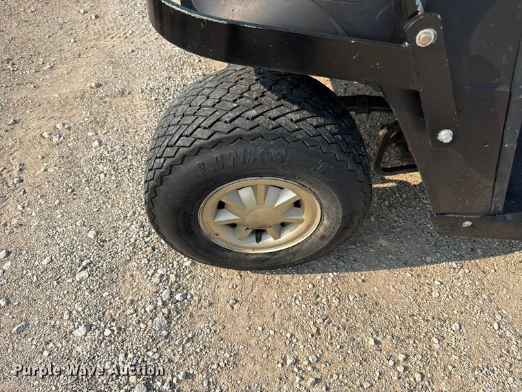 image for item EX2168 EZ-GO golf cart