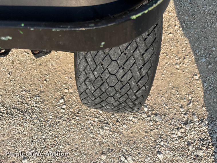 image for item EX2168 EZ-GO golf cart