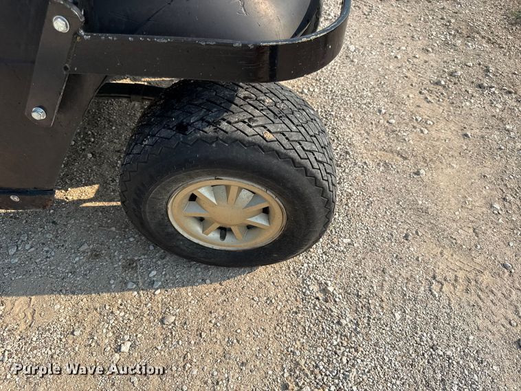 image for item EX2168 EZ-GO golf cart
