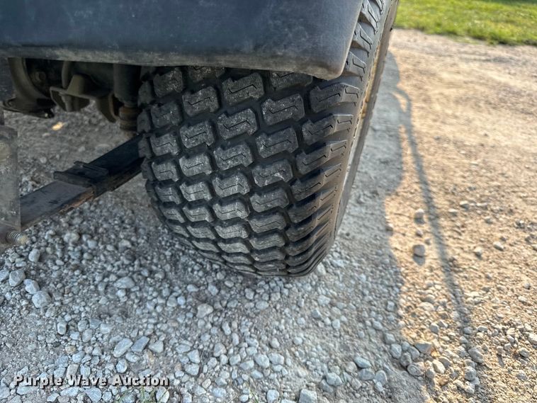 image for item EX2168 EZ-GO golf cart