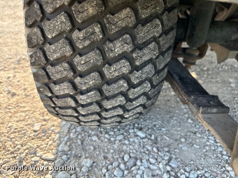 image for item EX2168 EZ-GO golf cart