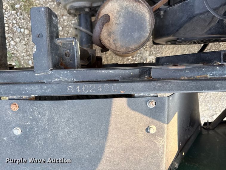 image for item EX2168 EZ-GO golf cart