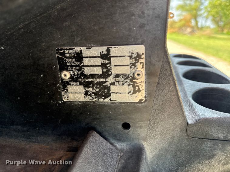 image for item EX2168 EZ-GO golf cart