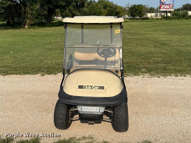 image for item EX2169 2008 Club Car Precedent golf cart