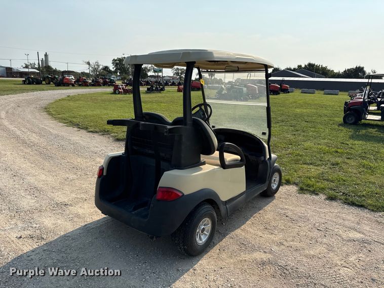 image for item EX2169 2008 Club Car Precedent golf cart