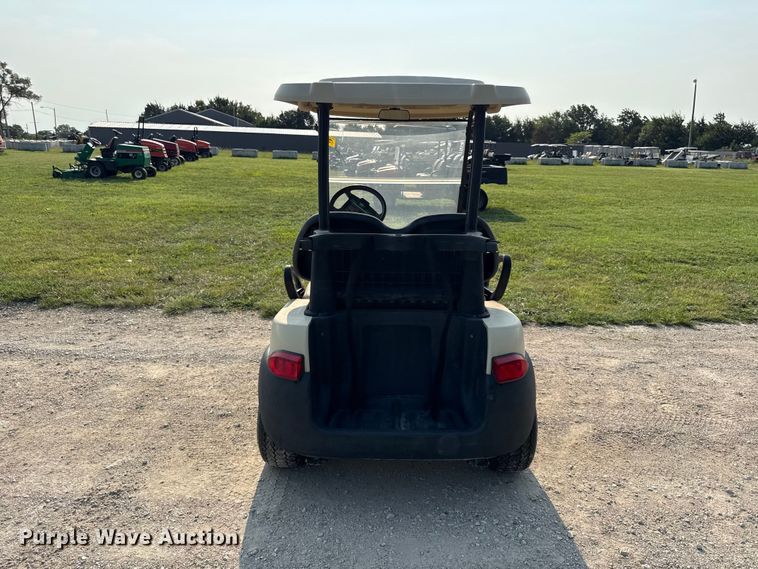 image for item EX2169 2008 Club Car Precedent golf cart