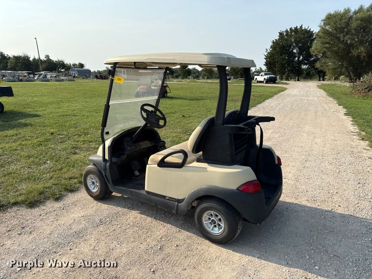 image for item EX2169 2008 Club Car Precedent golf cart
