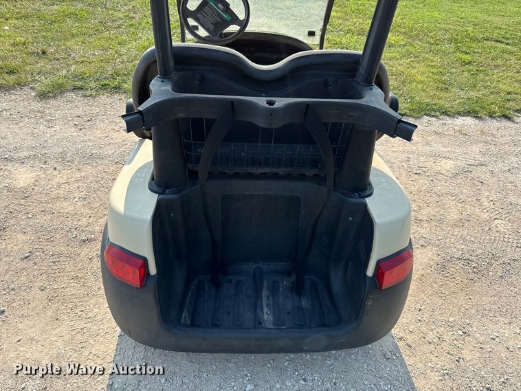 image for item EX2169 2008 Club Car Precedent golf cart