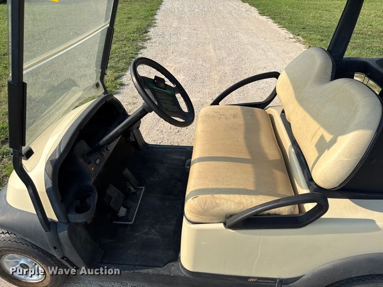 image for item EX2169 2008 Club Car Precedent golf cart