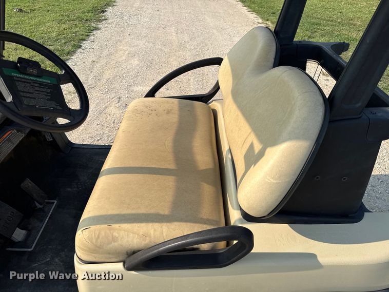 image for item EX2169 2008 Club Car Precedent golf cart