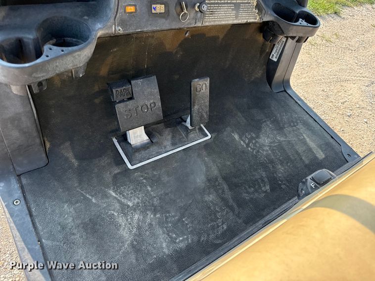 image for item EX2169 2008 Club Car Precedent golf cart