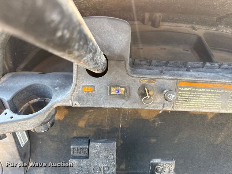image for item EX2169 2008 Club Car Precedent golf cart