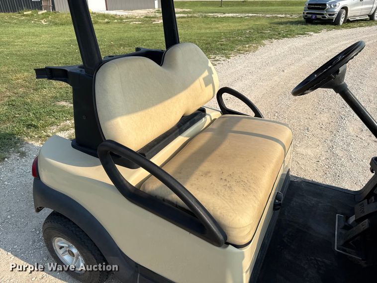 image for item EX2169 2008 Club Car Precedent golf cart