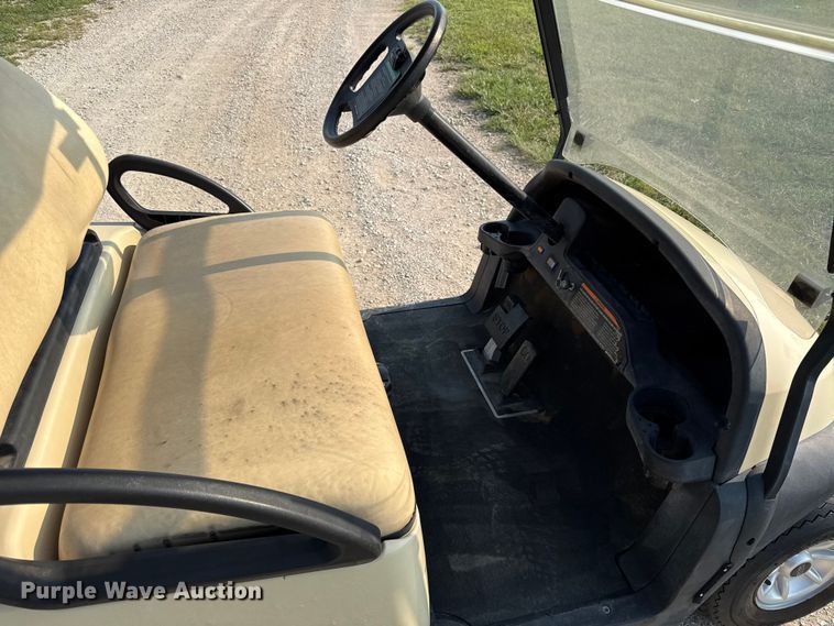 image for item EX2169 2008 Club Car Precedent golf cart