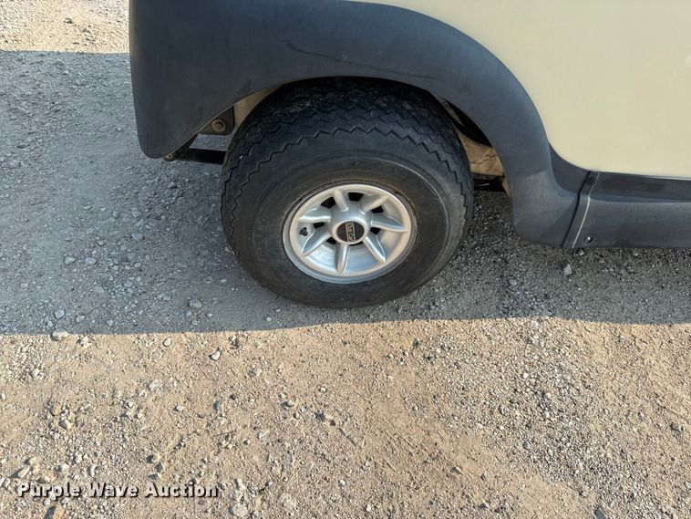 image for item EX2169 2008 Club Car Precedent golf cart