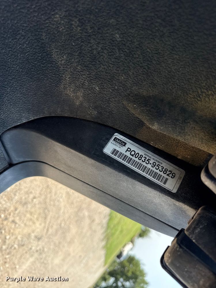 image for item EX2169 2008 Club Car Precedent golf cart