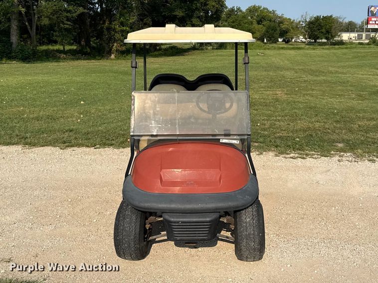 image for item EX2170 2009 Club Car Precedent golf cart