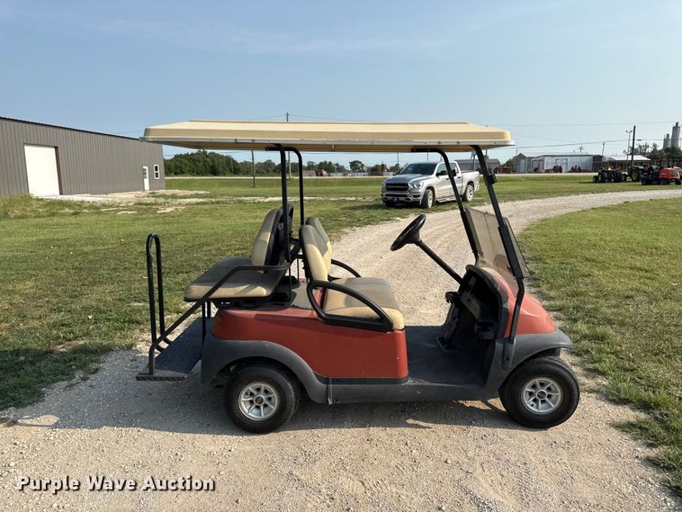 image for item EX2170 2009 Club Car Precedent golf cart