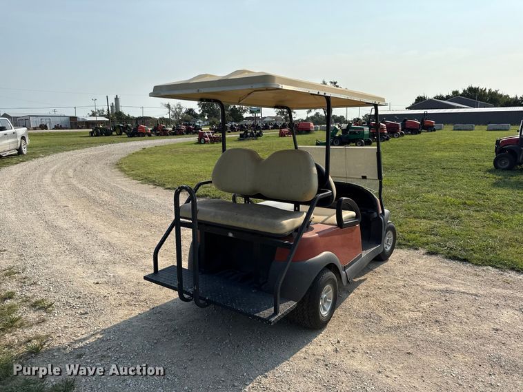 image for item EX2170 2009 Club Car Precedent golf cart