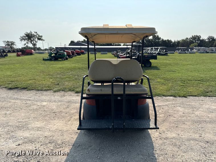 image for item EX2170 2009 Club Car Precedent golf cart