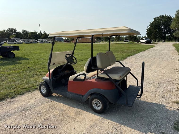 image for item EX2170 2009 Club Car Precedent golf cart