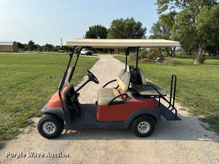image for item EX2170 2009 Club Car Precedent golf cart