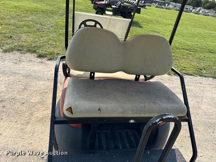 image for item EX2170 2009 Club Car Precedent golf cart
