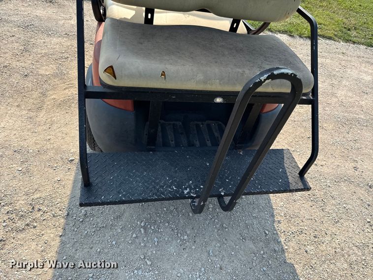image for item EX2170 2009 Club Car Precedent golf cart