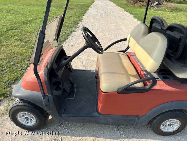 image for item EX2170 2009 Club Car Precedent golf cart